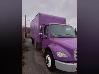 2018 FREIGHTLINER/MERCEDES M2 106