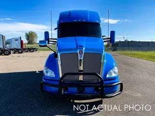 2019 Kenworth T680