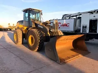 2018 John Deere 644K
