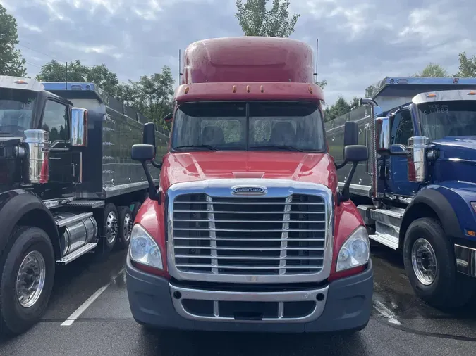 2019 Freightliner Cascadia