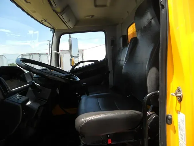 2019 Hino 268A