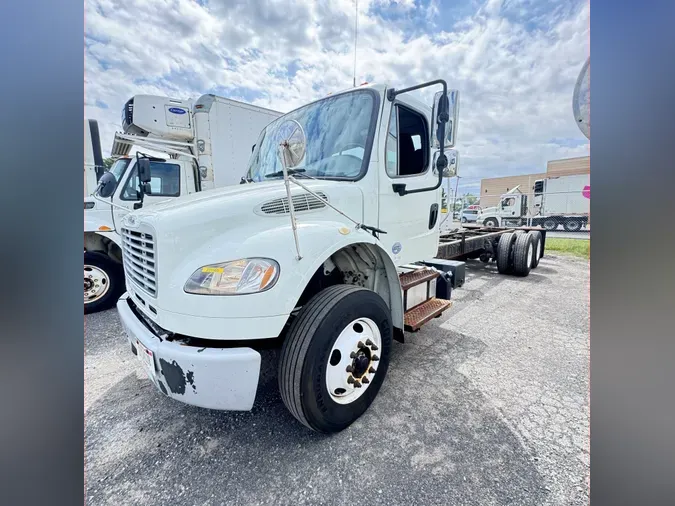 2018 FREIGHTLINER/MERCEDES M2 106b68dcfff6b2633cf898b2445dcafe9e7