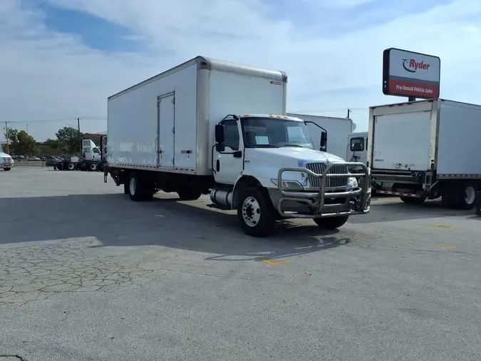 2022 NAVISTAR INTERNATIONAL MV607 (4X2)b68dd5e6efb90a75616816d4cb47f292