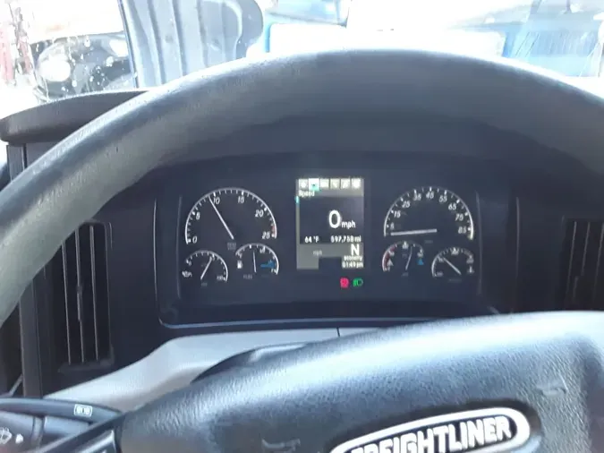 2020 FREIGHTLINER/MERCEDES NEW CASCADIA PX12664b68e2d5fb52012bbe2f743a48fad3c29