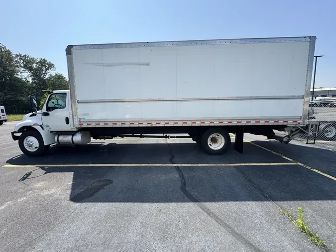 2020 International MV607