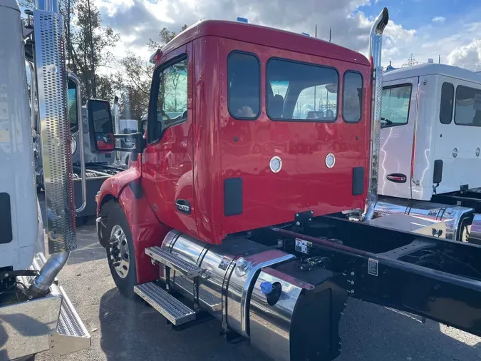 2025 Kenworth T280