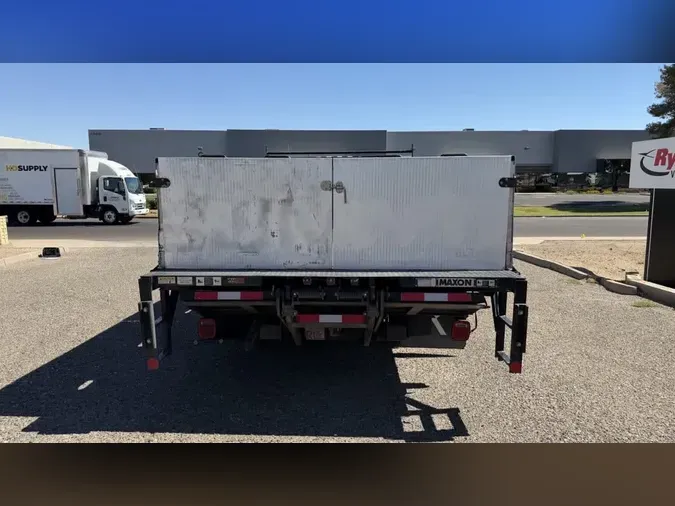 2019 ISUZU NPR