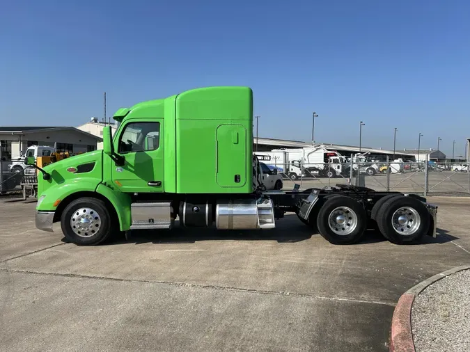 2019 Peterbilt 579