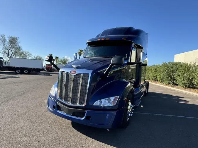 2023 Peterbilt 579