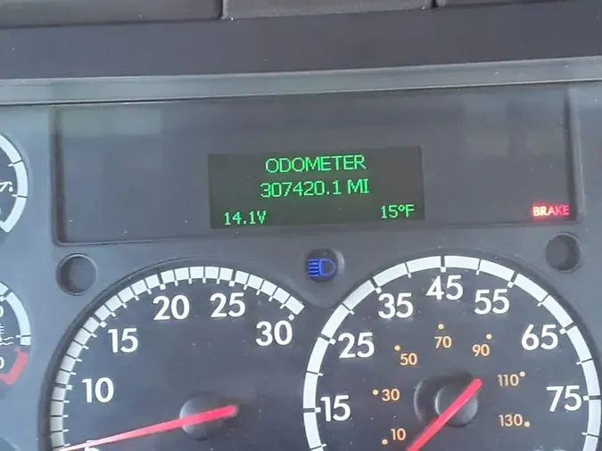 2019 FREIGHTLINER/MERCEDES CASCADIA 113