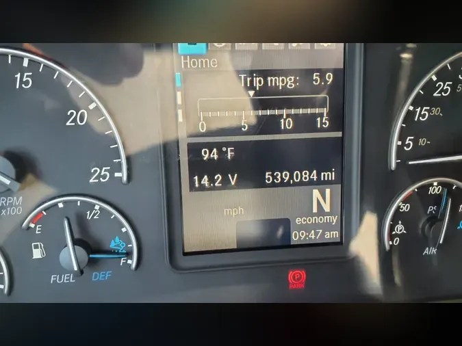 2019 FREIGHTLINER/MERCEDES NEW CASCADIA PX12664