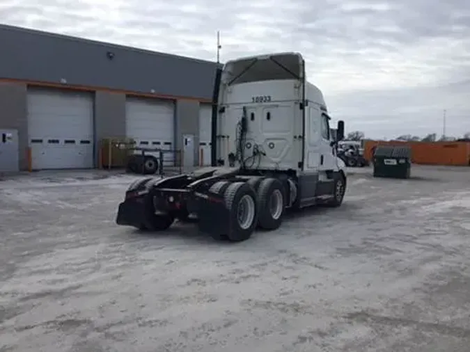 2019 Freightliner Cascadia