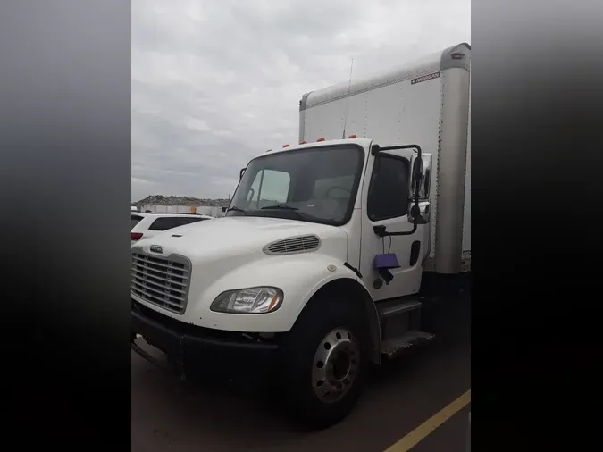 2019 FREIGHTLINER/MERCEDES M2 106