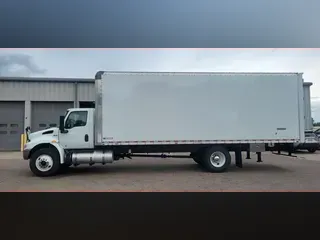 2020 International MV607
