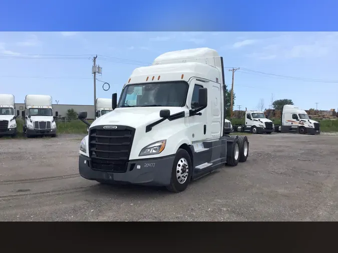 2021 Freightliner Cascadia 126b69778d2b1aeb5095458b3a8fb45236a