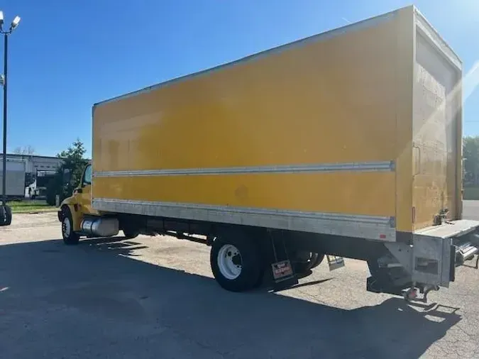 2020 International MV607