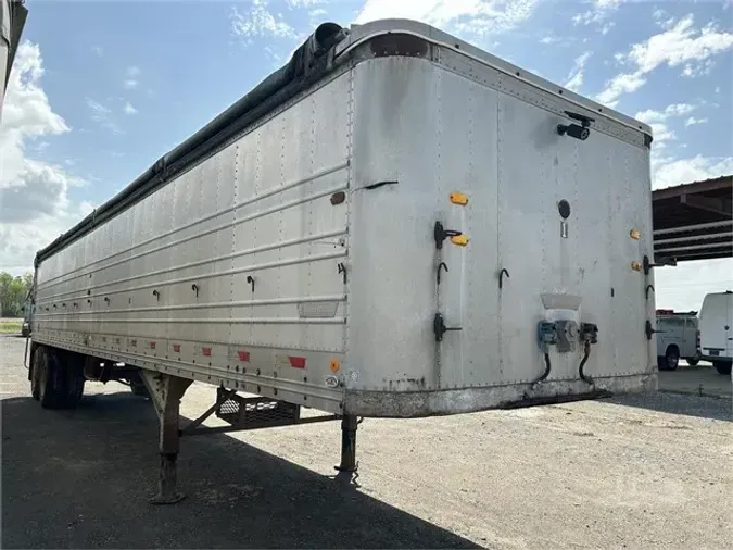 1971 AMERICAN TRAILERS INC 