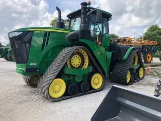 2019 JOHN DEERE 9570RX