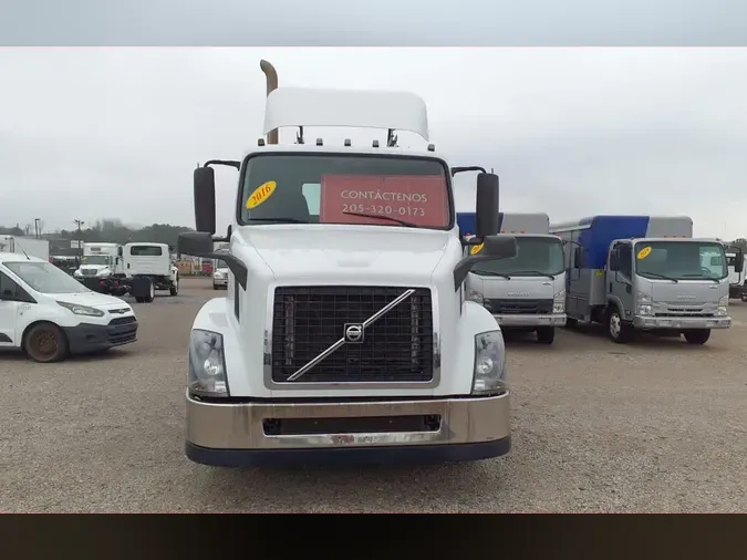 2016 VOLVO VNL42TRACTOR