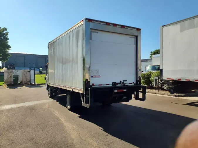 2018 ISUZU NPR