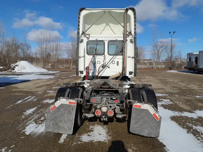 2019 FREIGHTLINER/MERCEDES NEW CASCADIA 116