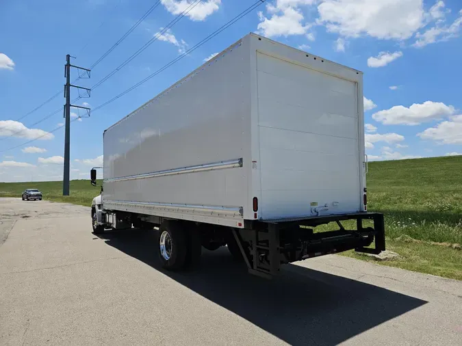 2020 Hino 268