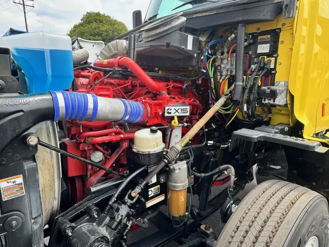 2021 Peterbilt 579