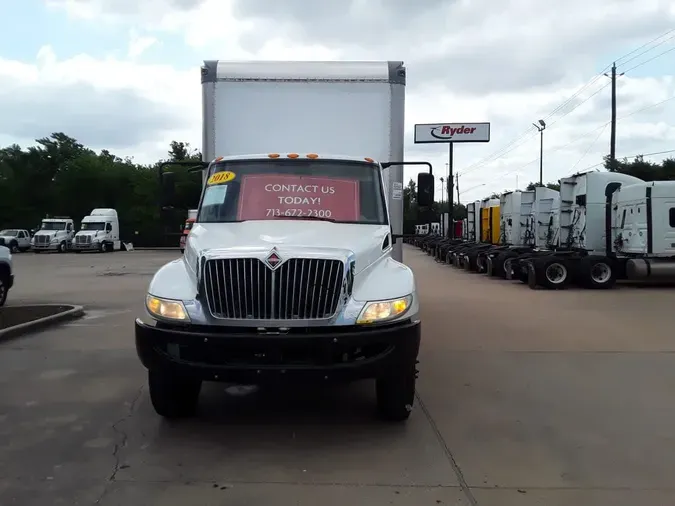 2018 NAVISTAR INTERNATIONAL 4300