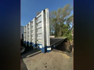 2015 GREAT DANE TRAILERS FSP 45/102