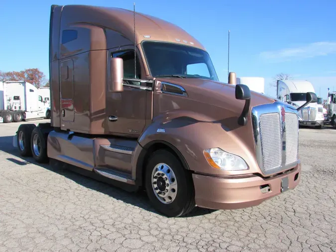 2020 Kenworth T680