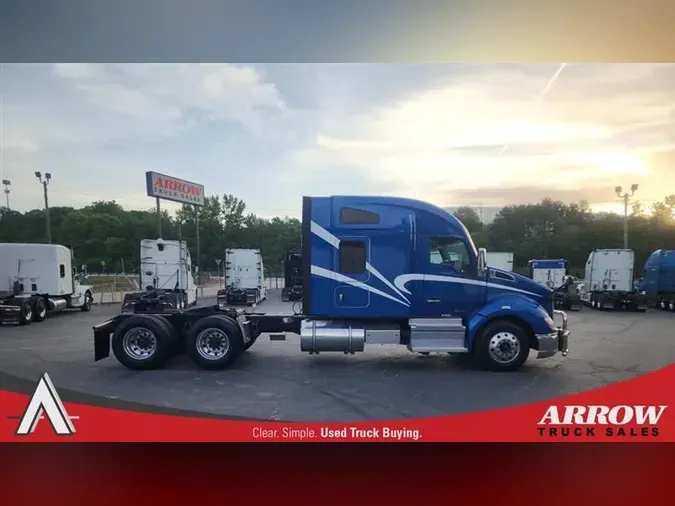 2021 KENWORTH T680