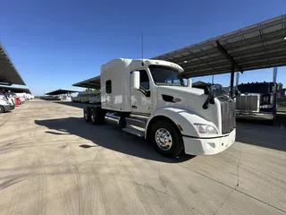 2022 Peterbilt 579