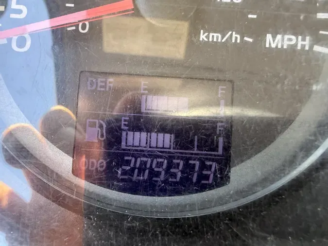 2018 Hino 268A