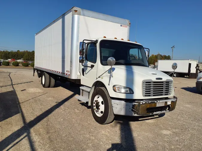 2018 FREIGHTLINER/MERCEDES M2 106