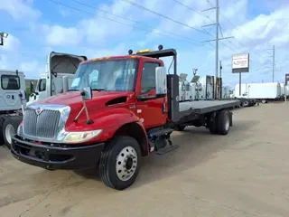 2020 NAVISTAR INTERNATIONAL MV607 (4X2)