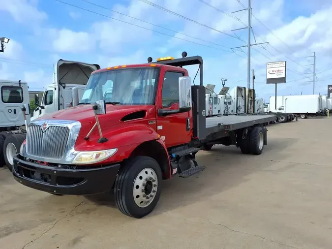 2020 NAVISTAR INTERNATIONAL MV607 (4X2)b6a223783694f488f9308837df5f8fdb