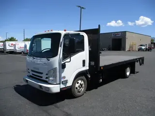 2019 ISUZU NPR