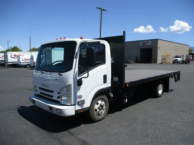 2019 ISUZU NPRb6a2a0eacbafff2612ac7f065b29af5b