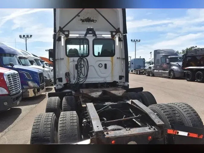 2018 FREIGHTLINER CASCADIA 125