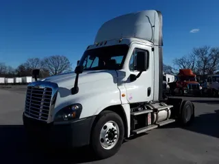 2018 FREIGHTLINER/MERCEDES CASCADIA 125