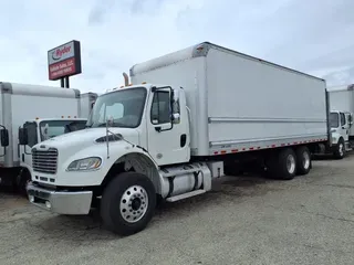 2019 FREIGHTLINER/MERCEDES M2 106