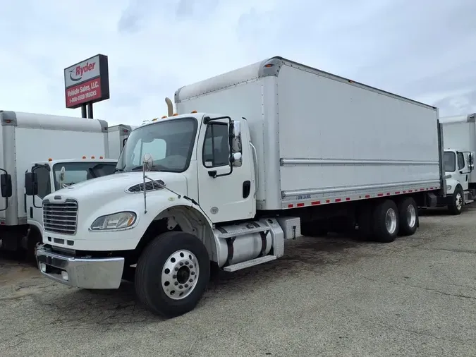 2019 FREIGHTLINER/MERCEDES M2 106b6a500bbcbafd2868fcd044bc24218e8