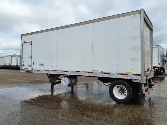 2014 UTILITY TRAILERS VS1RA 28/156/102