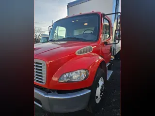 2018 FREIGHTLINER/MERCEDES M2 106