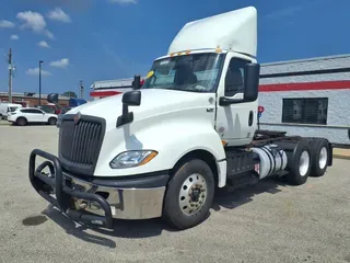 2020 NAVISTAR INTERNATIONAL LT625 DAYCAB T/A
