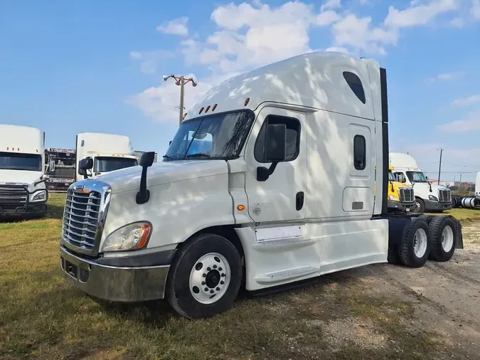 2019 FREIGHTLINER/MERCEDES CASCADIA 125