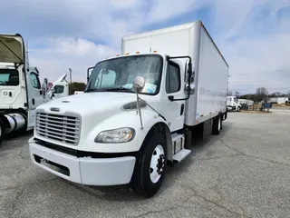 2018 FREIGHTLINER/MERCEDES M2 106