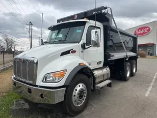 2026 PETERBILT 548