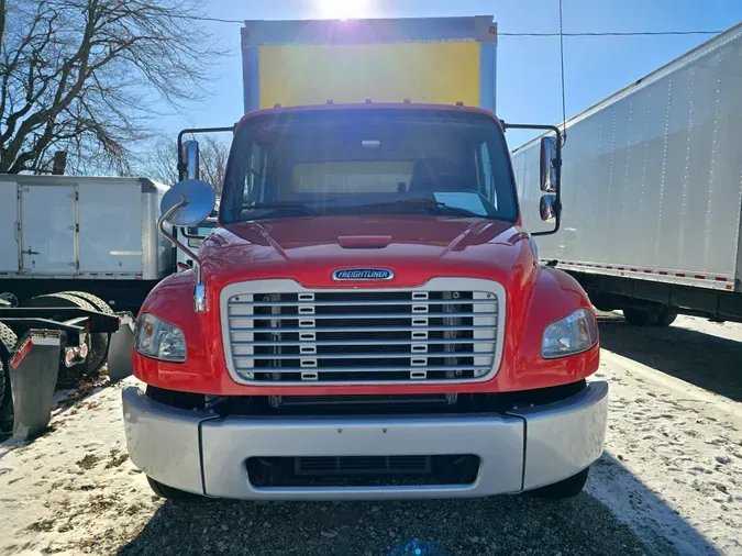 2018 FREIGHTLINER/MERCEDES M2 106