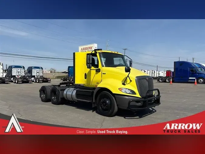 2018 INTERNATIONAL RH613
